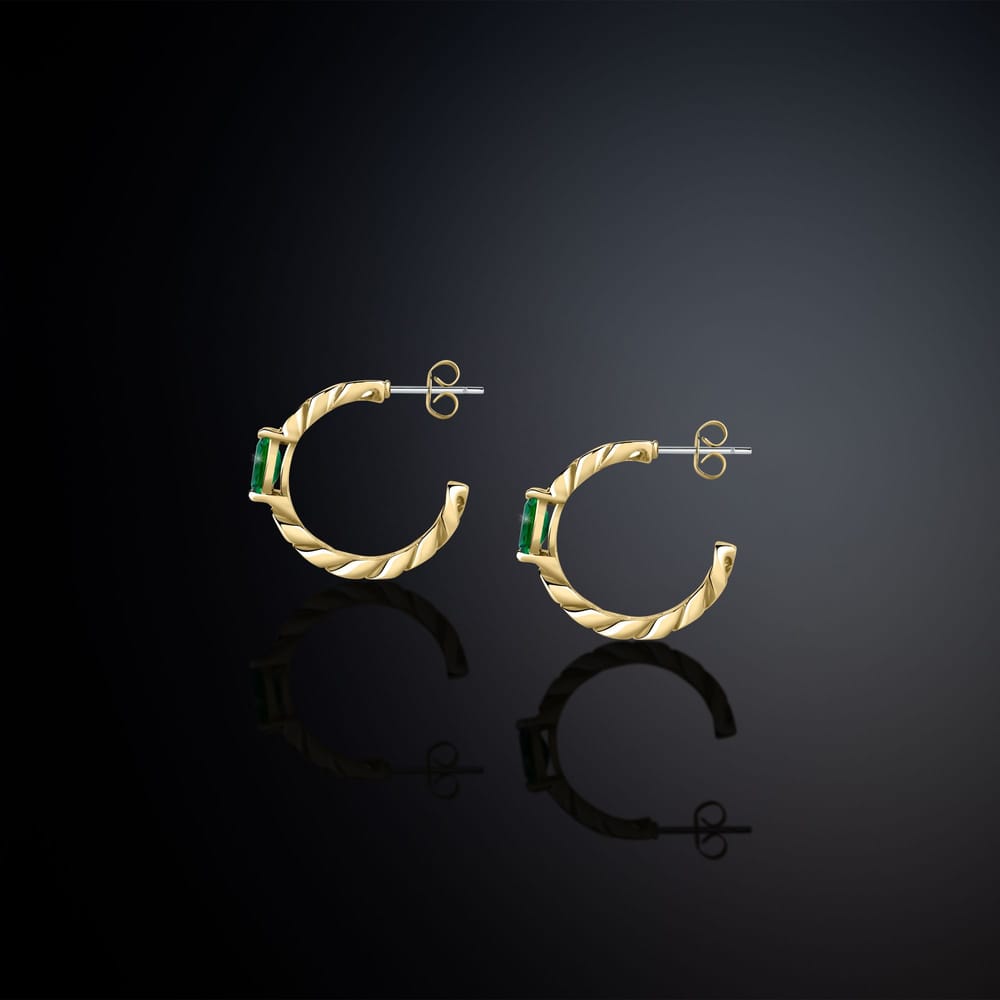 La Petite Story Orecchini Chiara Ferragni Brand Bossy Chain - J19AUW34