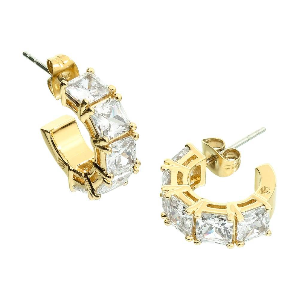 La Petite Story ORECCHINI CHIARA FERRAGNI BRAND CLASSIC - J19AVJ24