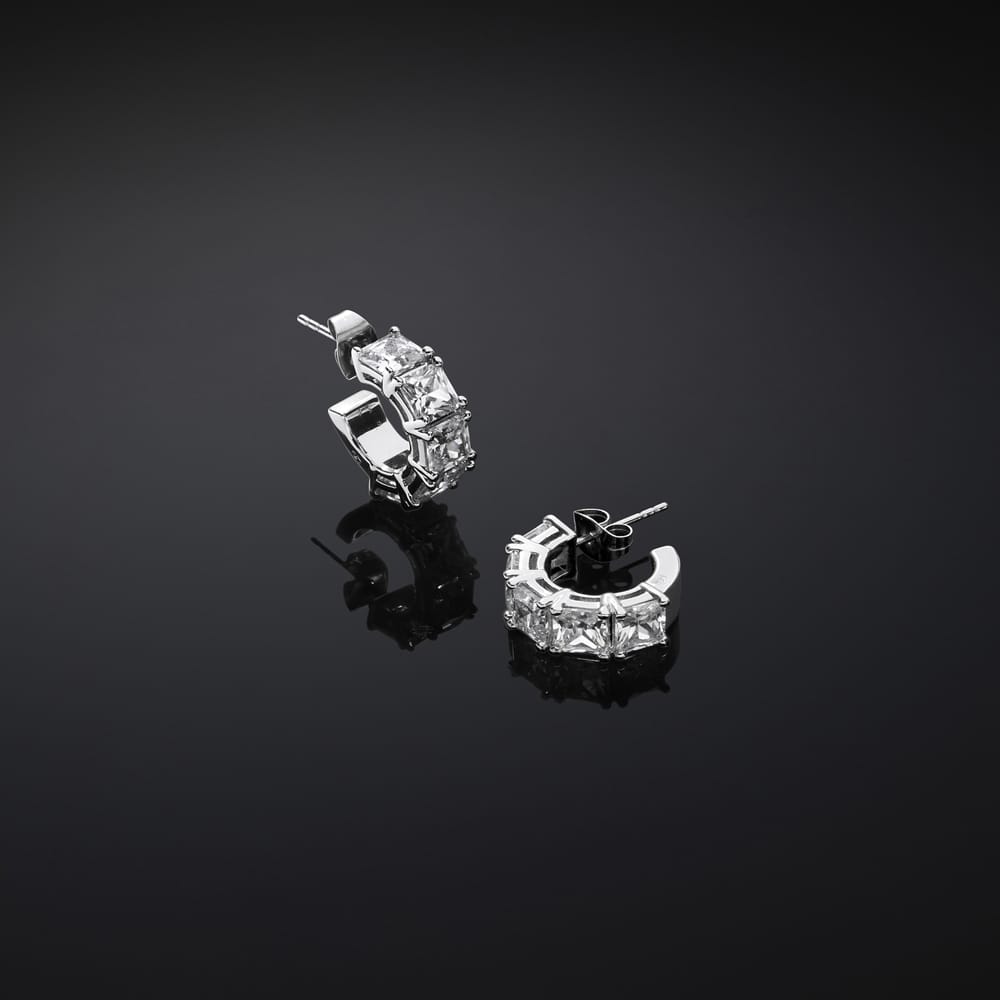 La Petite Story ORECCHINI CHIARA FERRAGNI BRAND CLASSIC - J19AVJ25