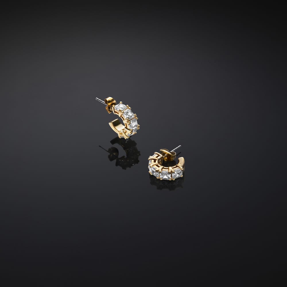 La Petite Story ORECCHINI CHIARA FERRAGNI BRAND CLASSIC - J19AVJ26