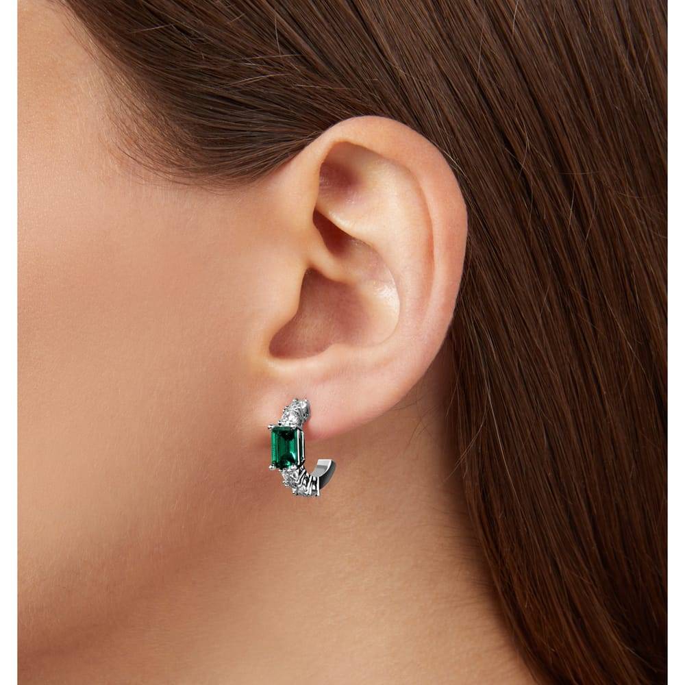 La Petite Story Orecchini Chiara Ferragni Brand Emerald - J19AWJ15