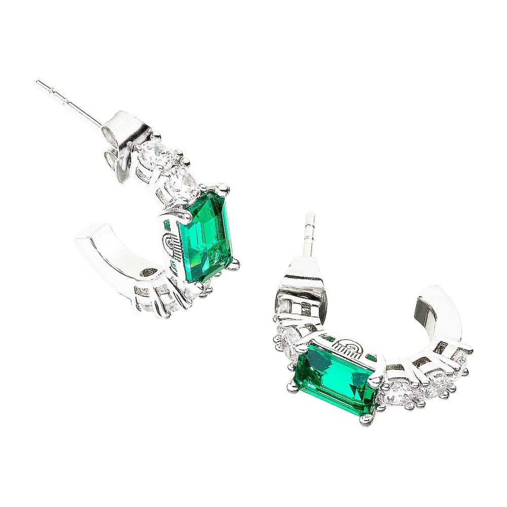 La Petite Story Orecchini Chiara Ferragni Brand Emerald - J19AWJ15