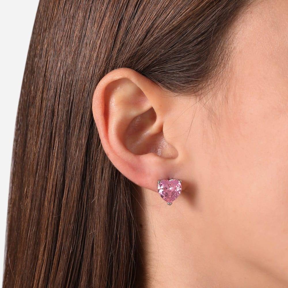 La Petite Story Orecchini Chiara Ferragni Brand First Love - J19AUV22