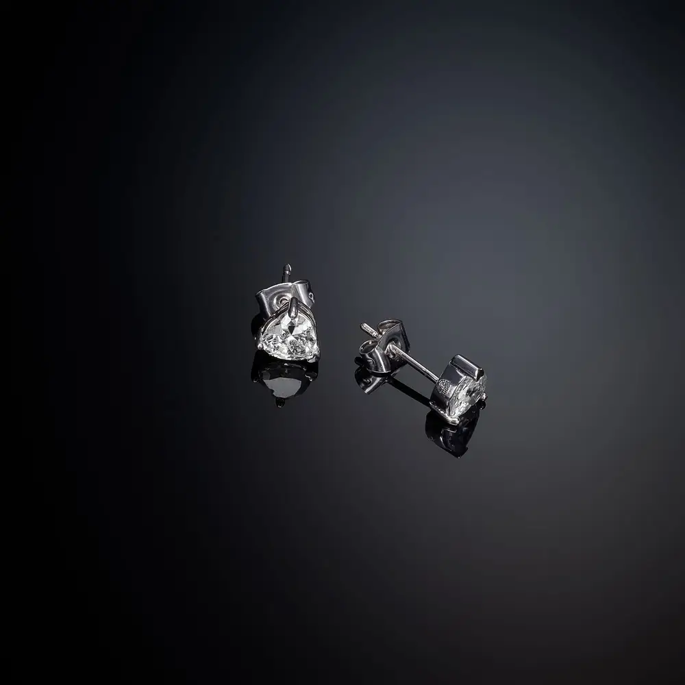 La Petite Story Orecchini Chiara Ferragni Brand First Love - J19AUV21