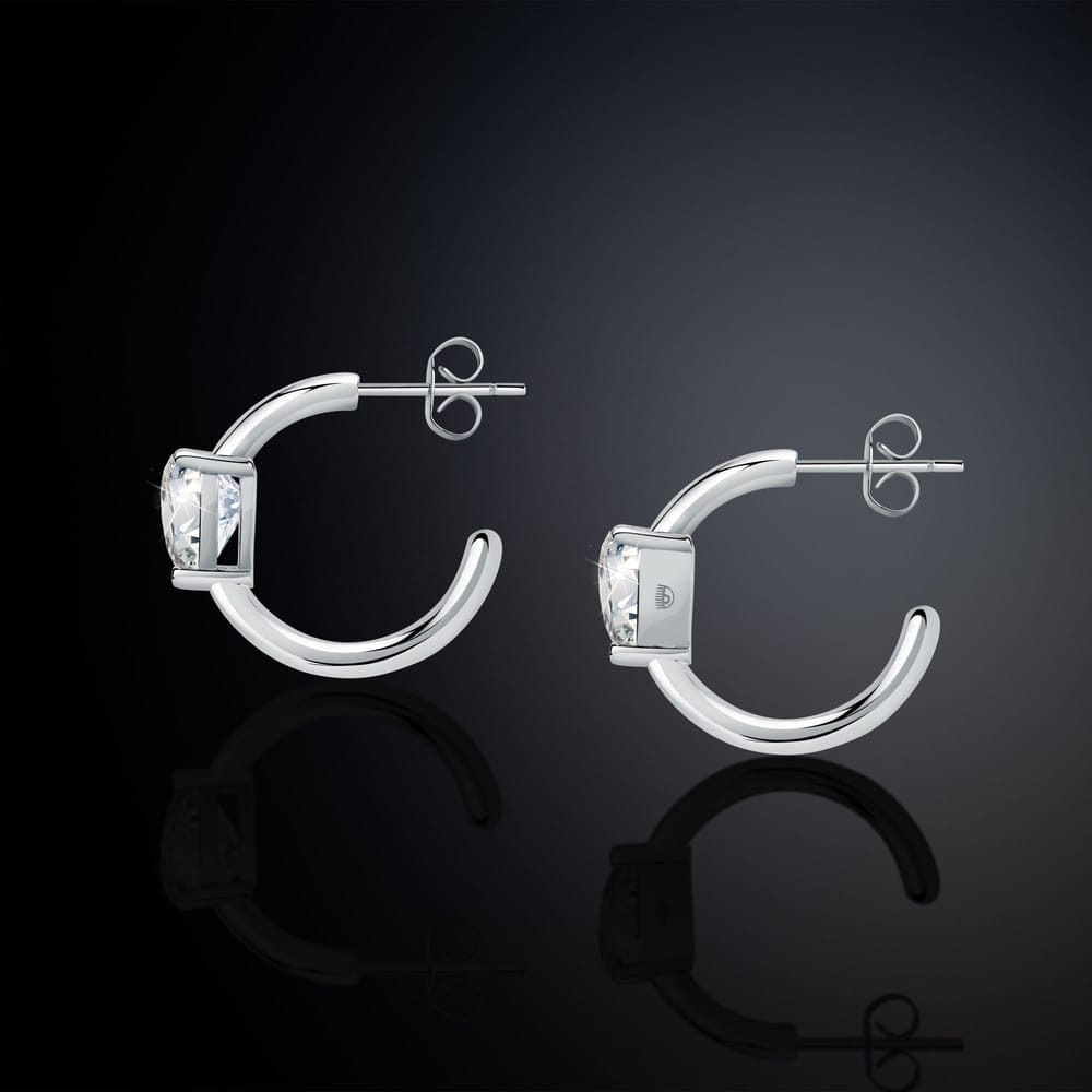 La Petite Story Orecchini Chiara Ferragni Brand First Love - J19AUV31