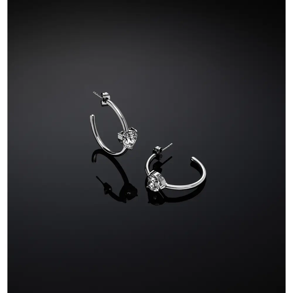 La Petite Story Orecchini Chiara Ferragni Brand First Love - J19AWJ08