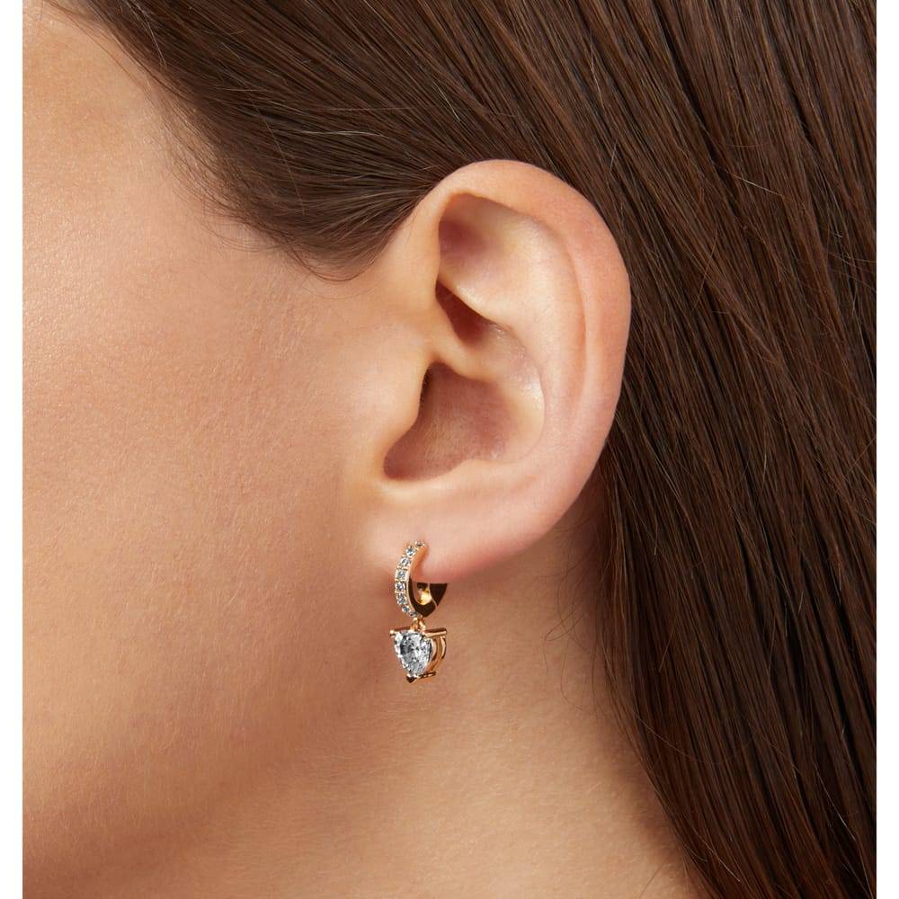 La Petite Story Orecchini Chiara Ferragni Brand First Love - J19AWJ10