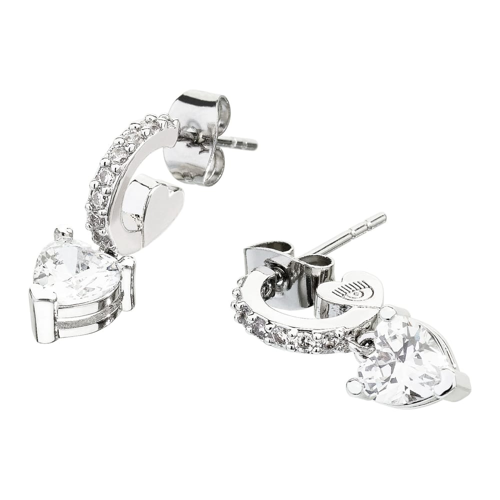 La Petite Story Orecchini Chiara Ferragni Brand First Love - J19AWJ11