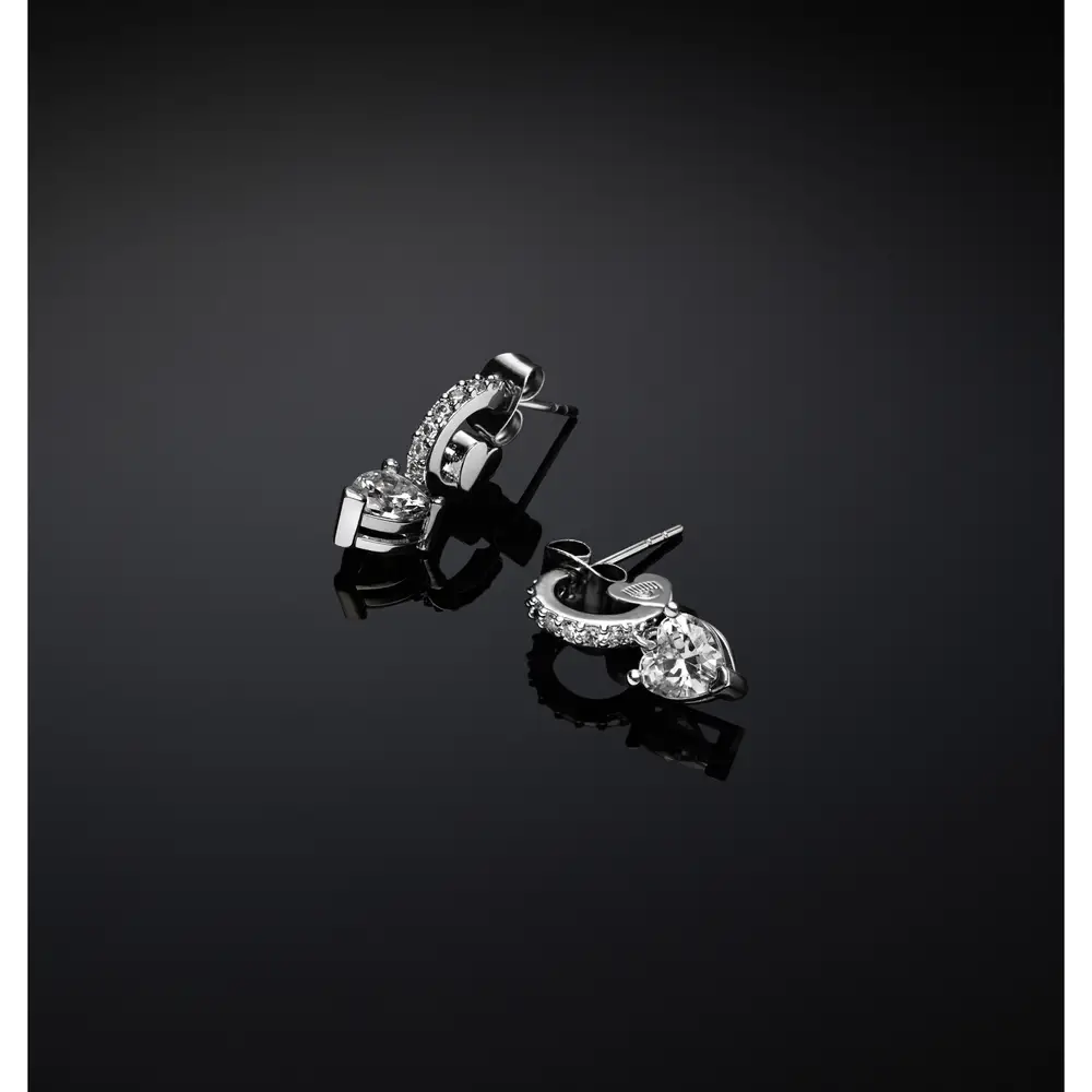 La Petite Story Orecchini Chiara Ferragni Brand First Love - J19AWJ11