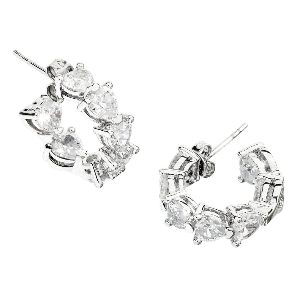 La Petite Story Orecchini Chiara Ferragni Brand Infinity Love - J19AWJ07