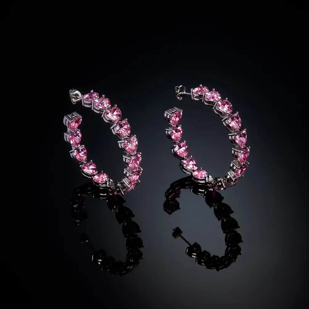 La Petite Story Orecchini Chiara Ferragni Brand Infinity Love - J19AUV41