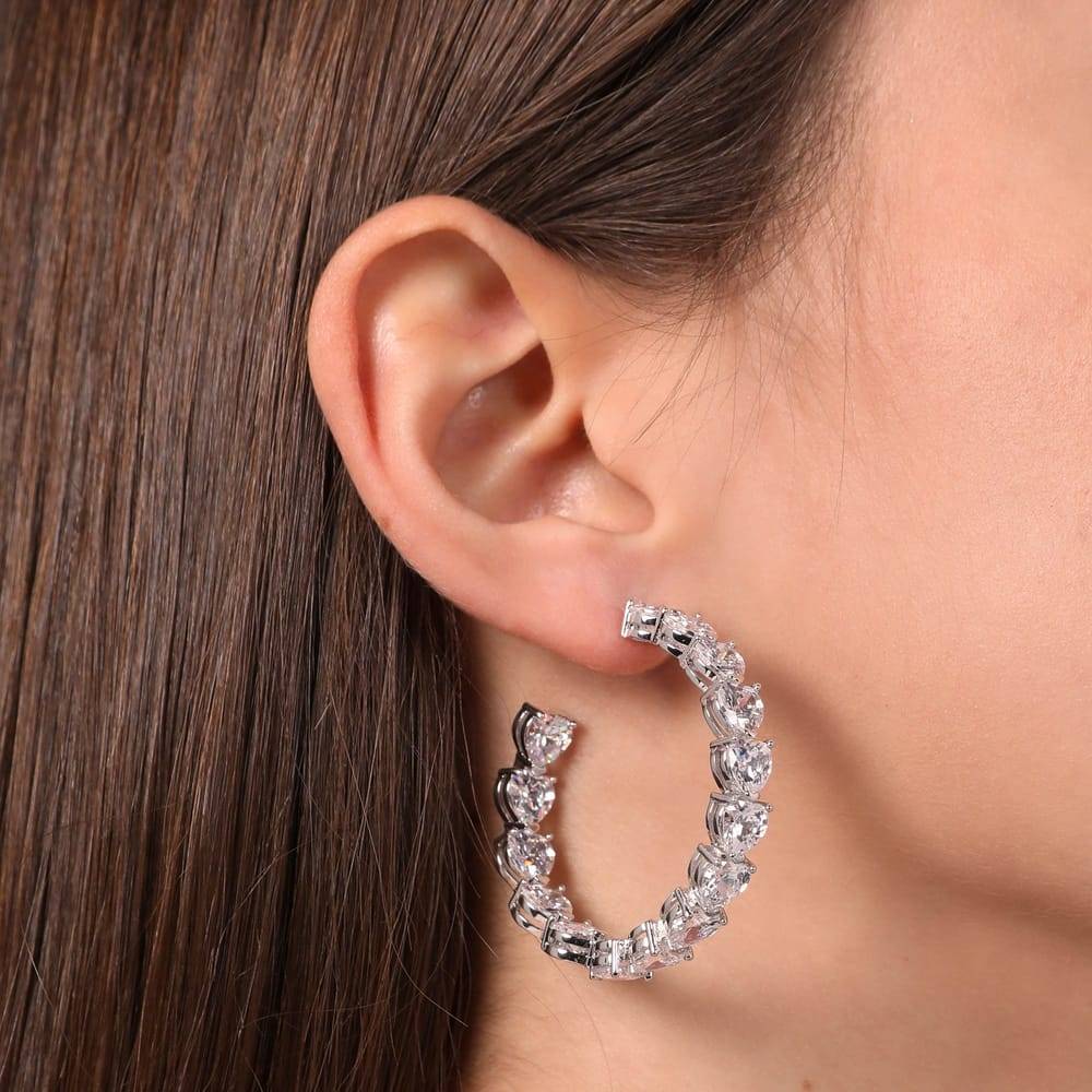 La Petite Story Orecchini Chiara Ferragni Brand Infinity Love - J19AUV29