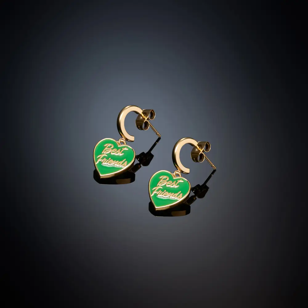 La Petite Story ORECCHINI CHIARA FERRAGNI BRAND LOVE PARADE - J19AVI09