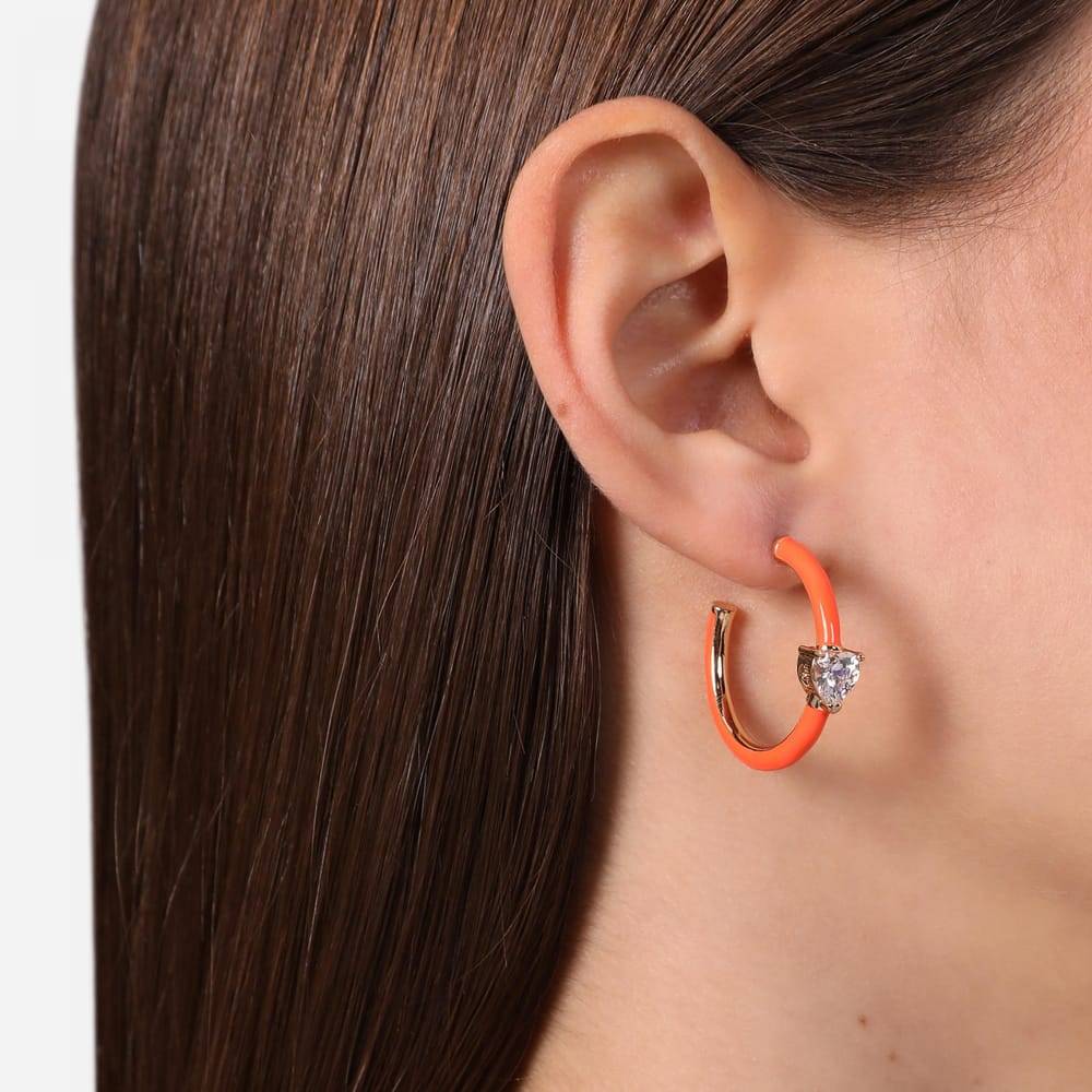 La Petite Story ORECCHINI CHIARA FERRAGNI BRAND LOVE PARADE - J19AVI21