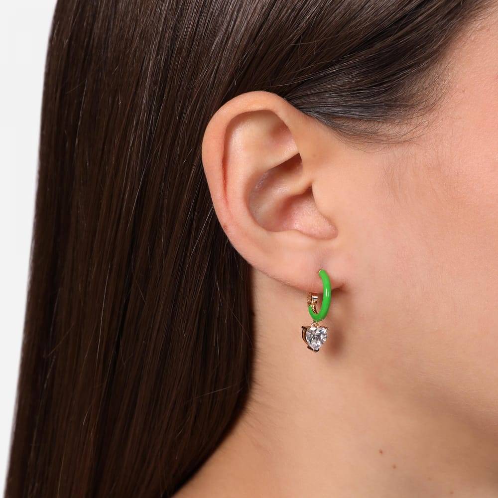 La Petite Story ORECCHINI CHIARA FERRAGNI BRAND LOVE PARADE - J19AVI14