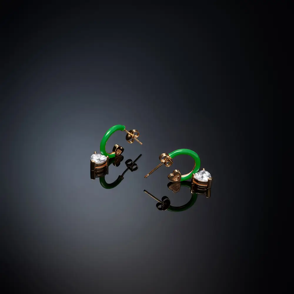 La Petite Story ORECCHINI CHIARA FERRAGNI BRAND LOVE PARADE - J19AVI14