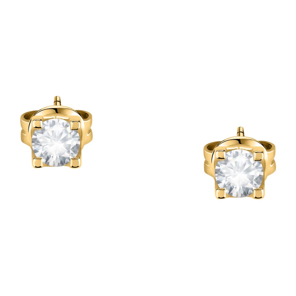 La Petite Story Orecchini Con Diamanti - Bluespirit Promesse