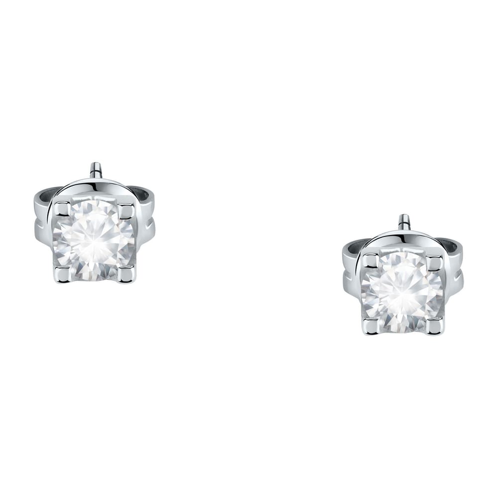 La Petite Story Orecchini Con Diamanti - Bluespirit Promesse