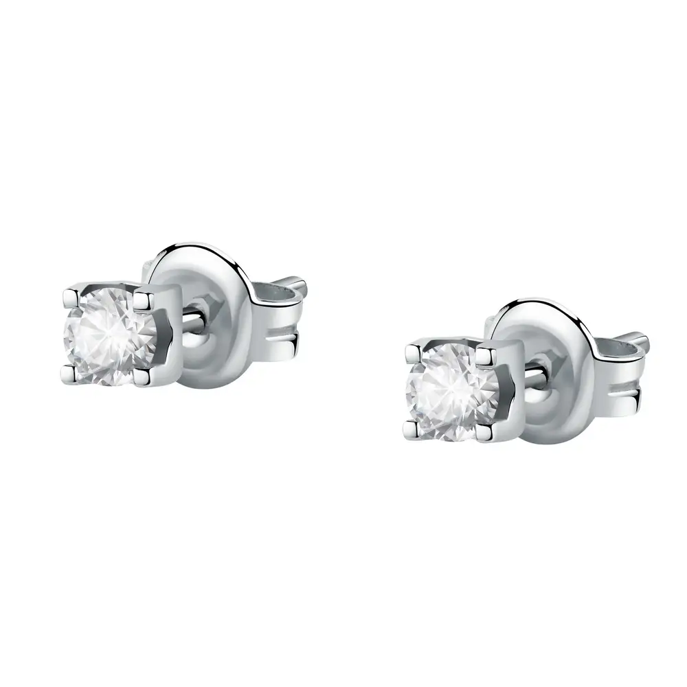 La Petite Story Orecchini con Diamanti - Bluespirit Promesse