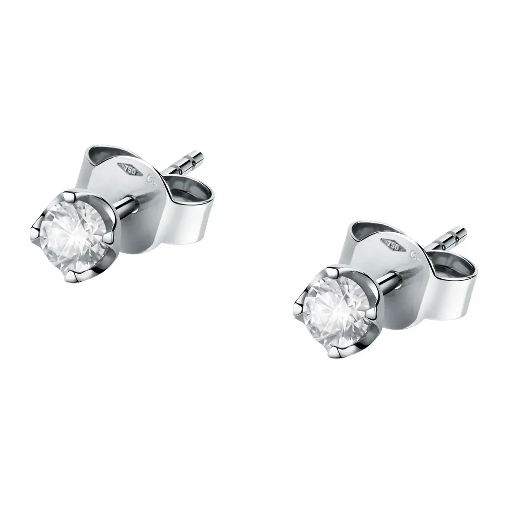 La Petite Story Orecchini con Diamanti - Bluespirit Promesse