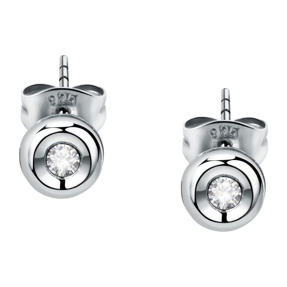 La Petite Story Orecchini Con Diamanti - Bluespirit Promesse