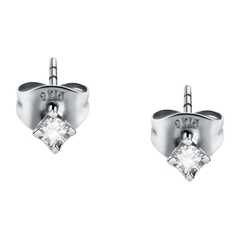 La Petite Story Orecchini Con Diamanti - Bluespirit Promesse