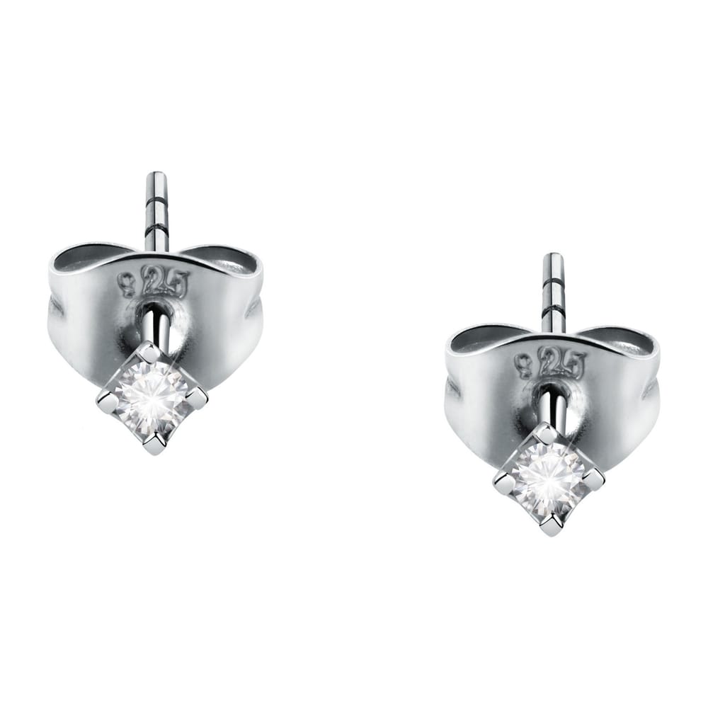 La Petite Story Orecchini Con Diamanti - Bluespirit Promesse