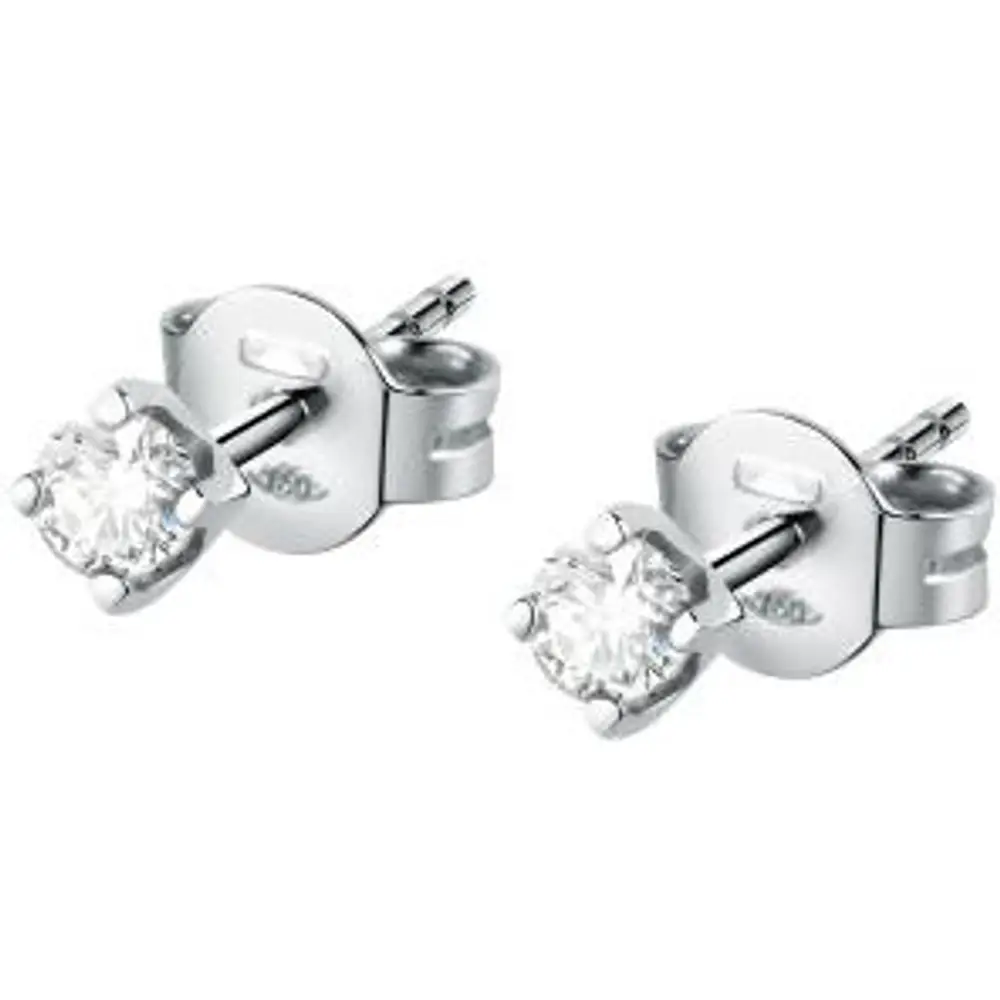 La Petite Story Orecchini con Diamanti - Bluespirit Promesse