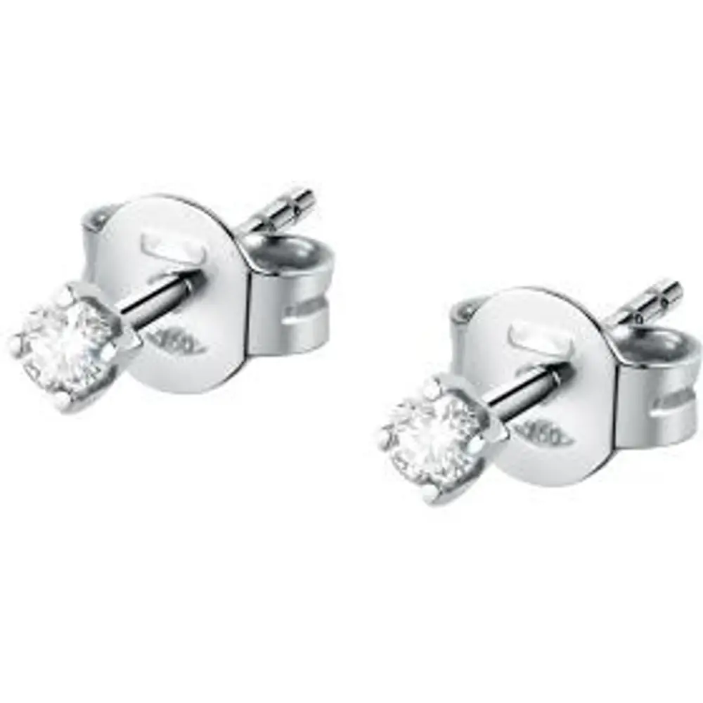 La Petite Story Orecchini con Diamanti - Bluespirit Promesse