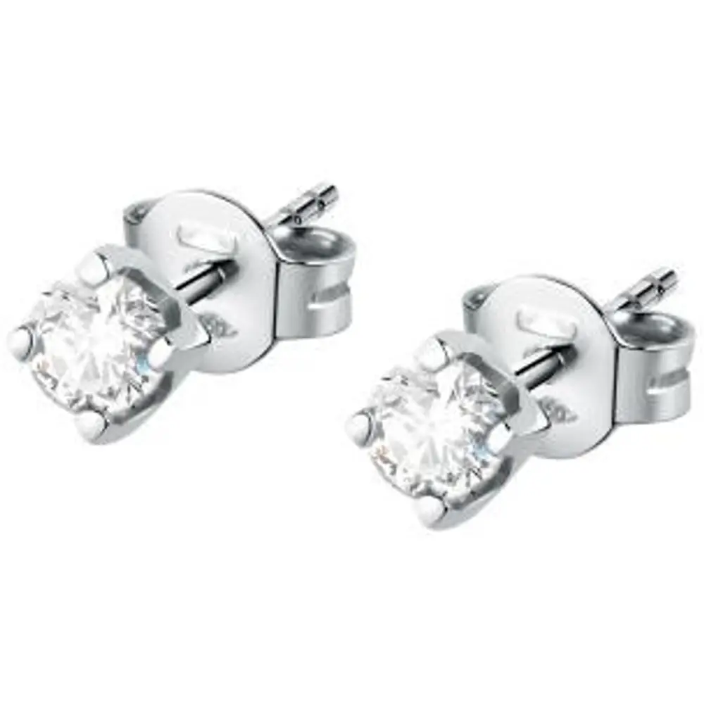 La Petite Story Orecchini con Diamanti - Bluespirit Promesse