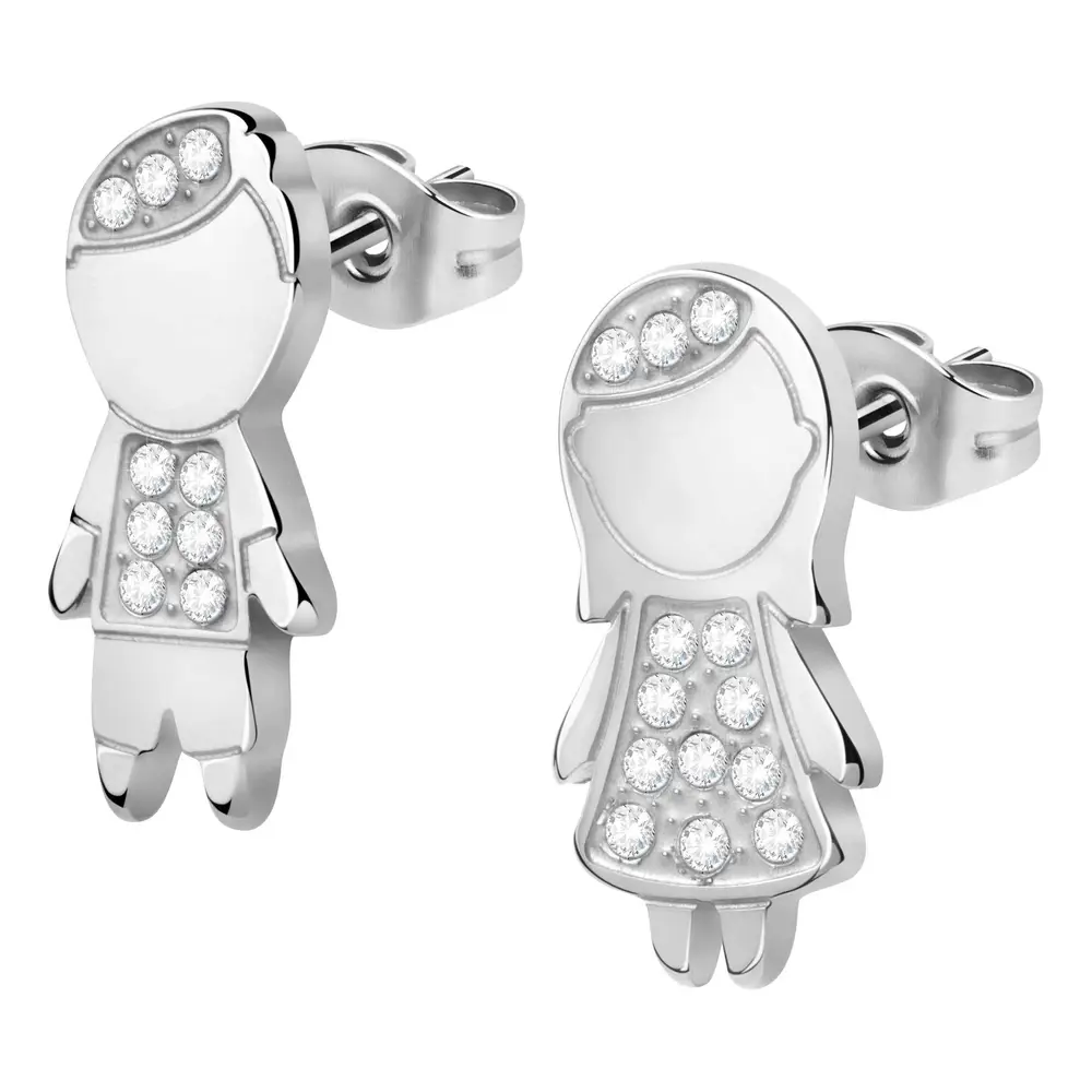 La Petite Story Orecchini Dolcicoccole Dolcicoccole - DOC.31Q401000300