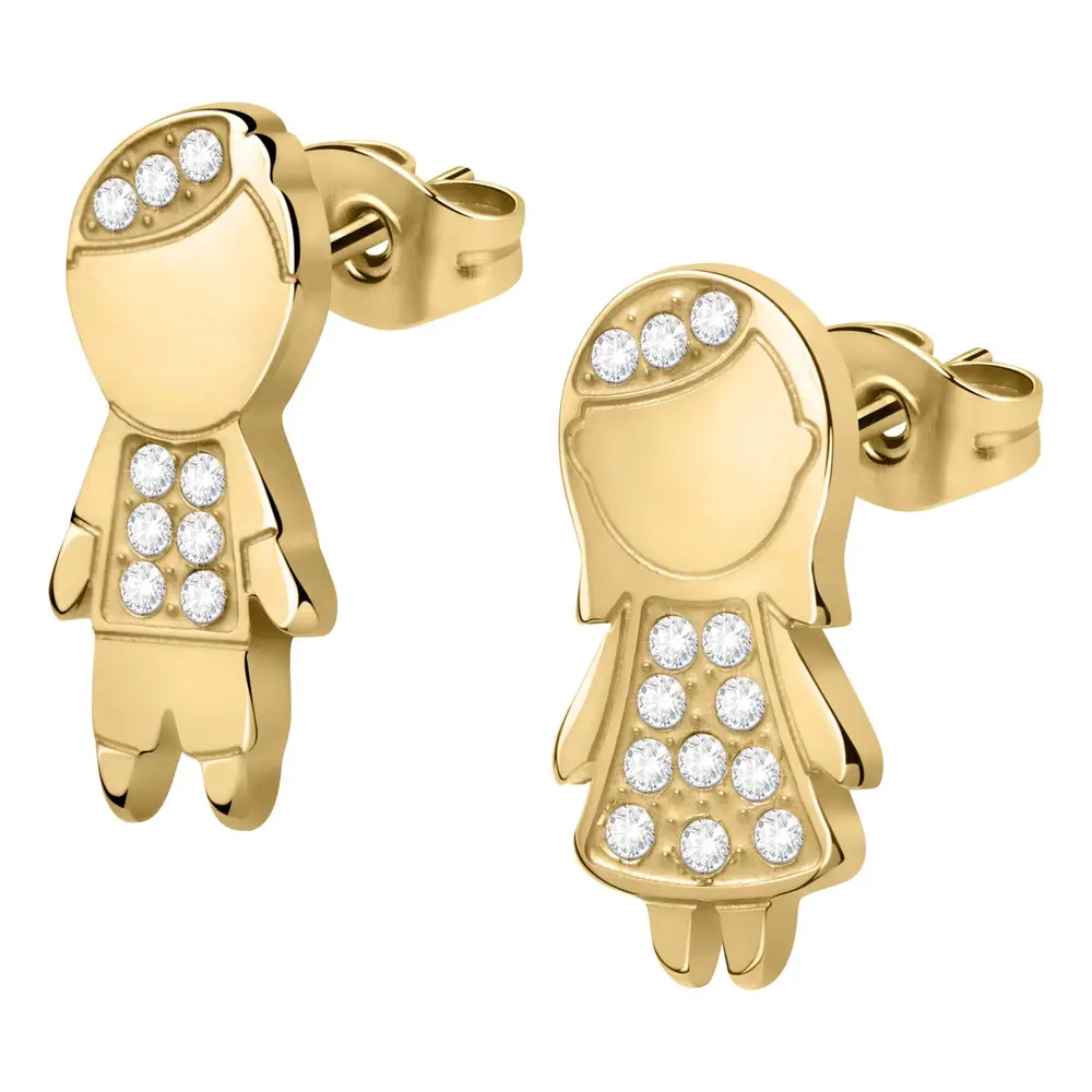 La Petite Story Orecchini Dolcicoccole Dolcicoccole - DOC.31Q401000400