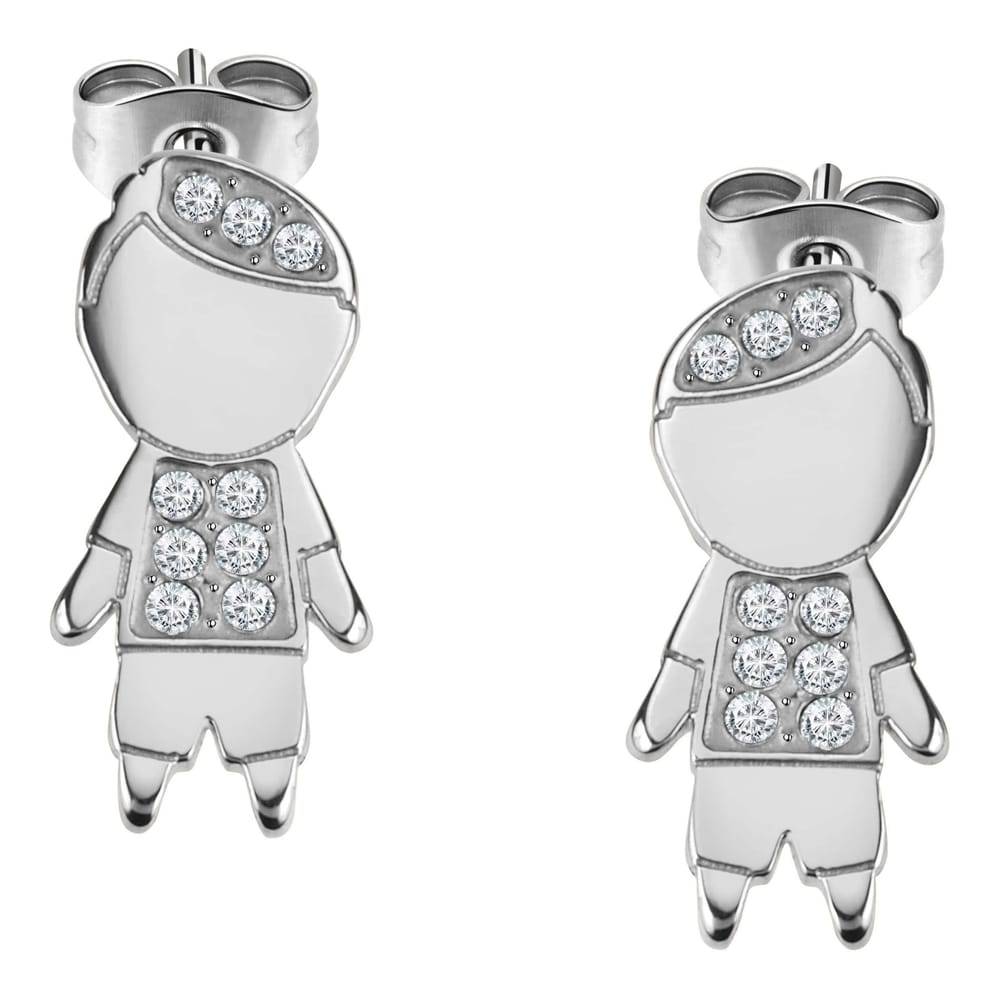 La Petite Story Orecchini Dolcicoccole Dolcicoccole - DOC.31Q401000500