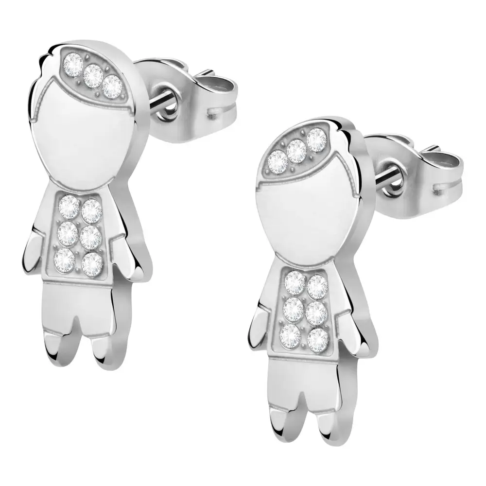 La Petite Story Orecchini Dolcicoccole Dolcicoccole - DOC.31Q401000500