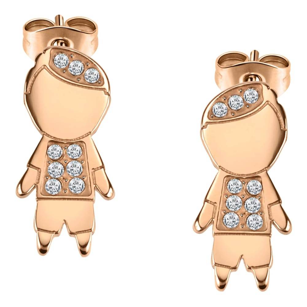 La Petite Story Orecchini Dolcicoccole Dolcicoccole - DOC.31Q401000600