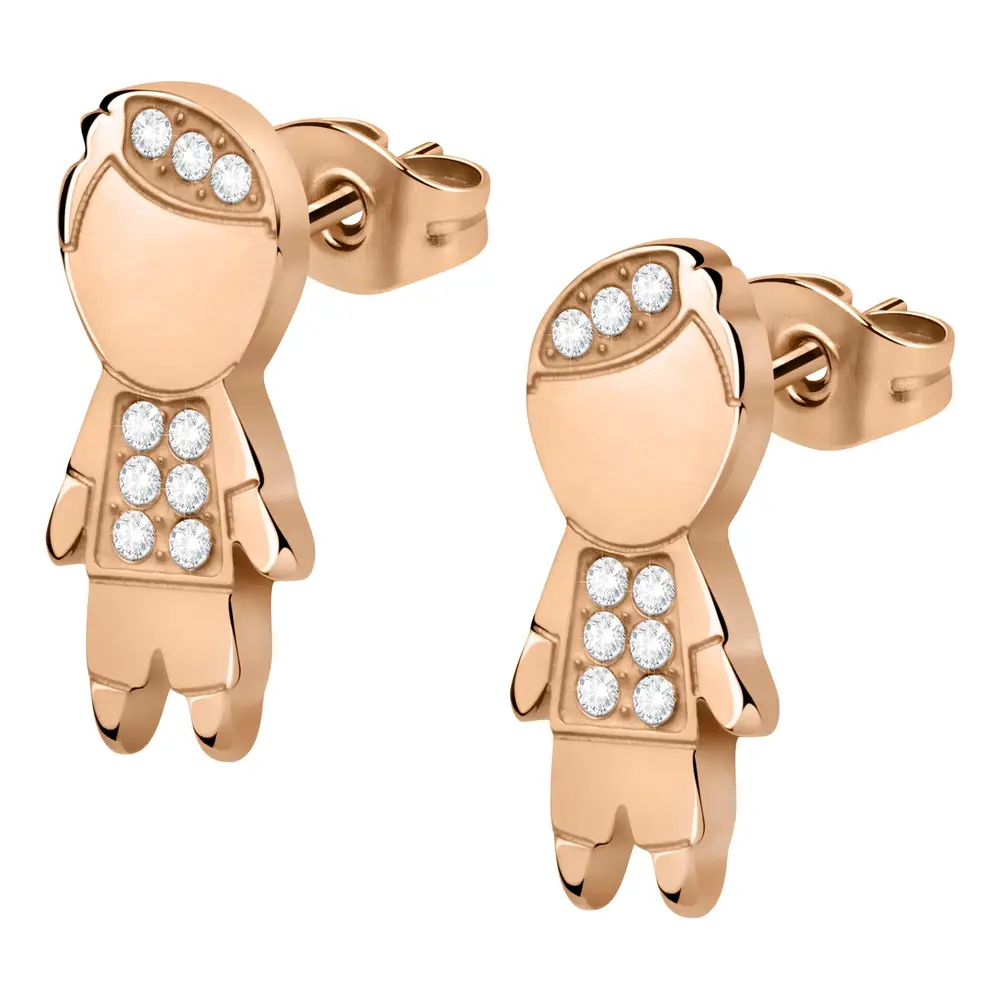 La Petite Story Orecchini Dolcicoccole Dolcicoccole - DOC.31Q401000600