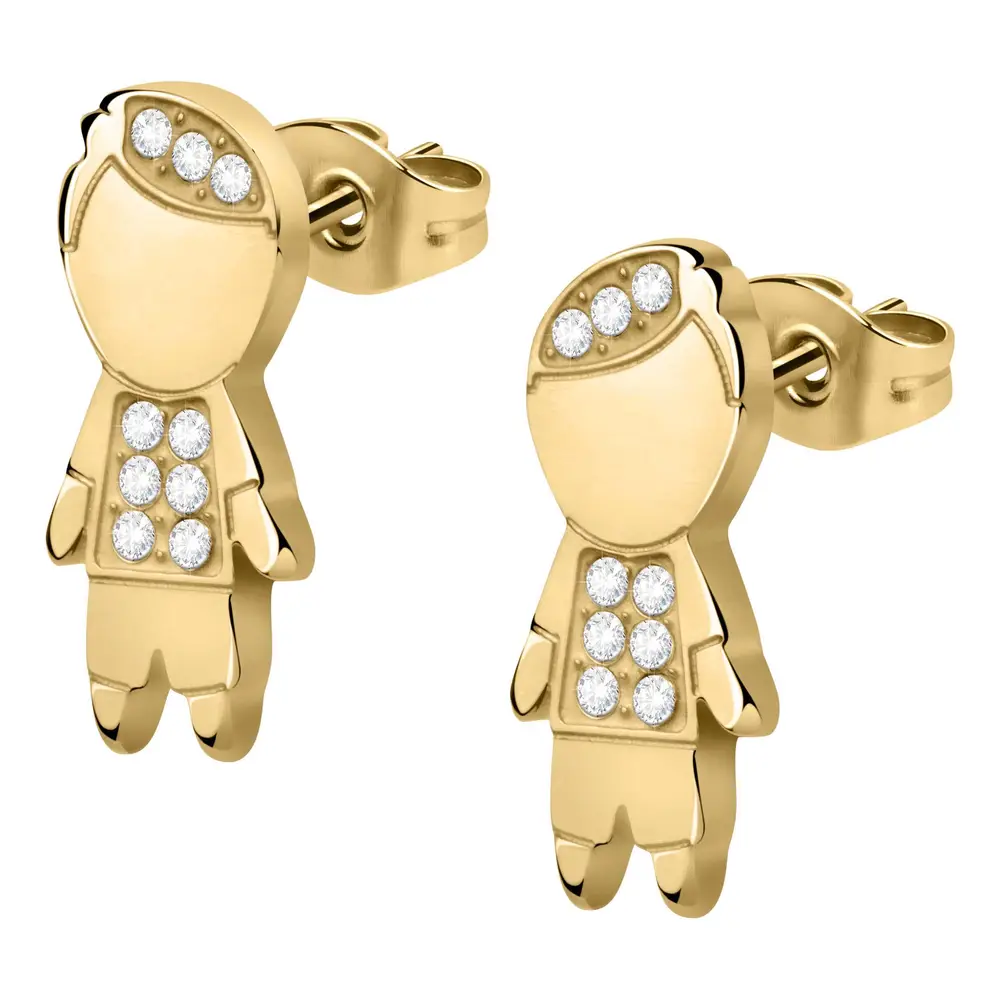 La Petite Story Orecchini Dolcicoccole Dolcicoccole - DOC.31Q401000700