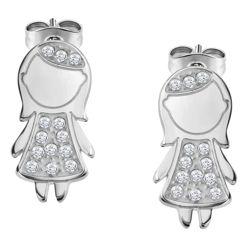 La Petite Story Orecchini Dolcicoccole Dolcicoccole - DOC.31Q401000800