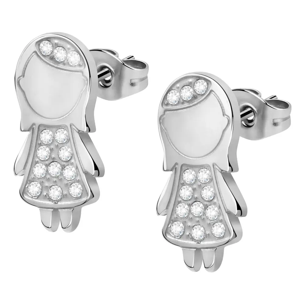 La Petite Story Orecchini Dolcicoccole Dolcicoccole - DOC.31Q401000800