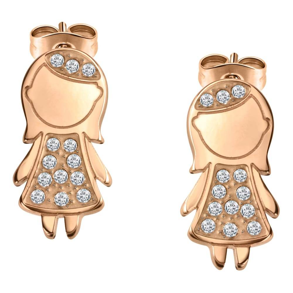 La Petite Story Orecchini Dolcicoccole Dolcicoccole - DOC.31Q401000900