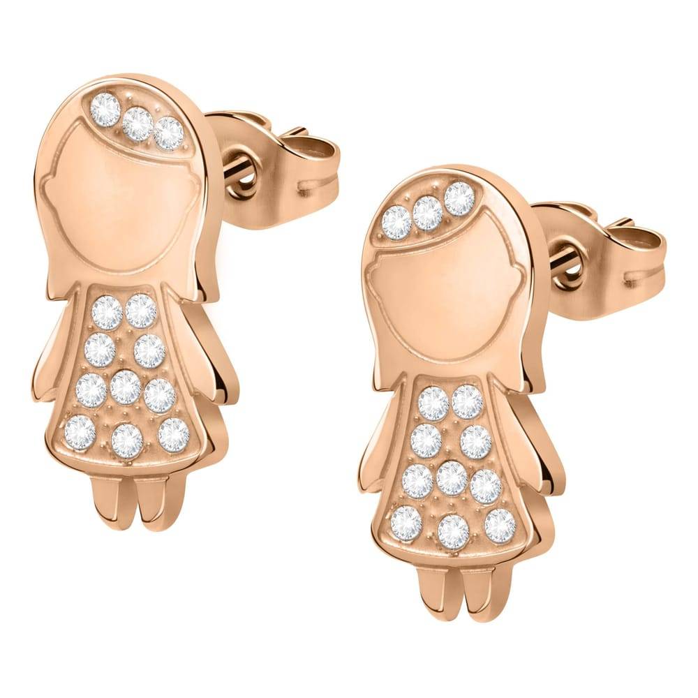 La Petite Story Orecchini Dolcicoccole Dolcicoccole - DOC.31Q401000900