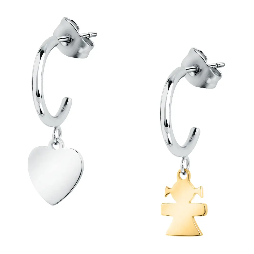 La Petite Story ORECCHINI DOLCICOCCOLE DOLCICOCCOLE - DOC.31Q401001700