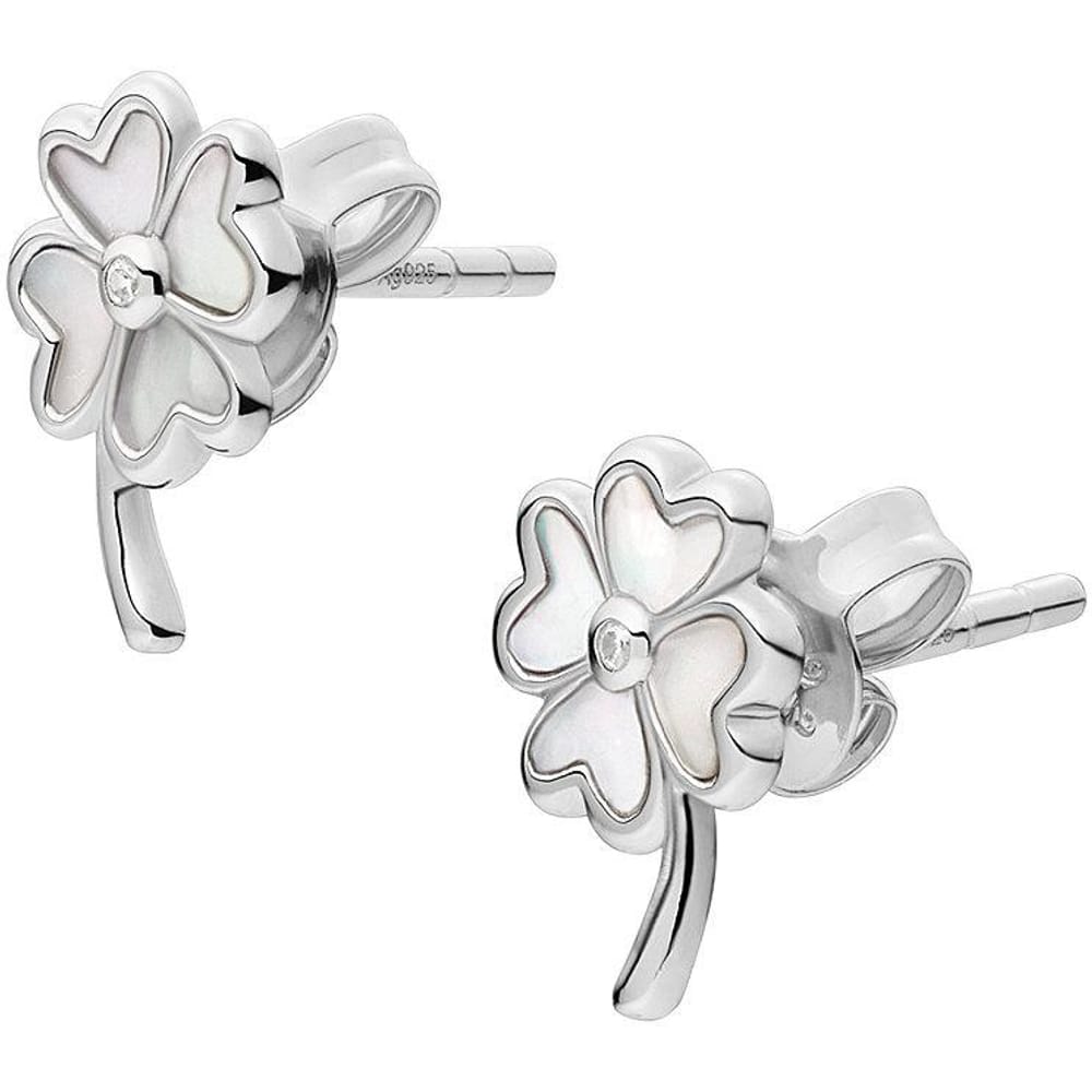 La Petite Story ORECCHINI FOSSIL STERLING SILVER - FO.JFS00541040