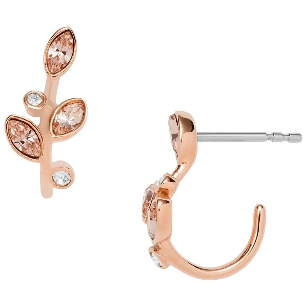 La Petite Story ORECCHINI FOSSIL VINTAGE GLITZ - FO.JF03697791