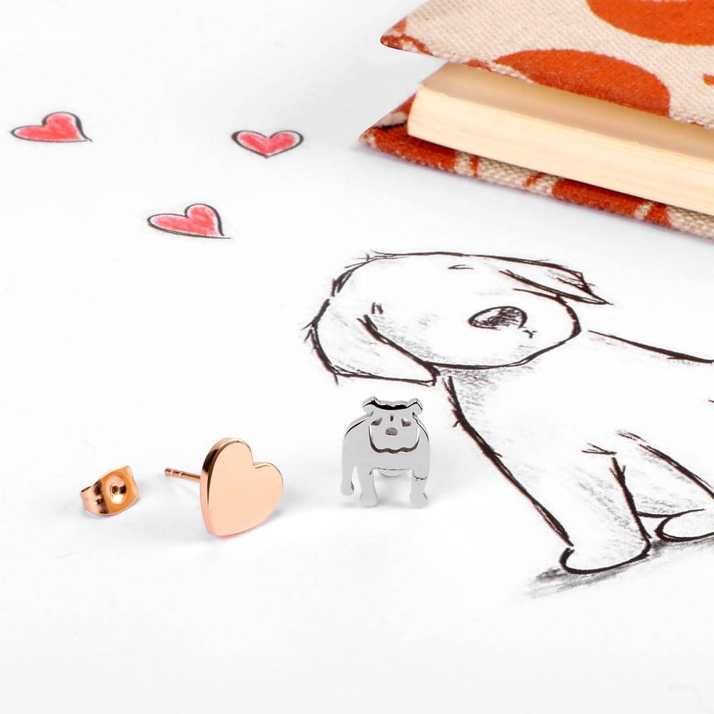 La Petite Story Orecchini La Petite Story Family - LPS01AQI01