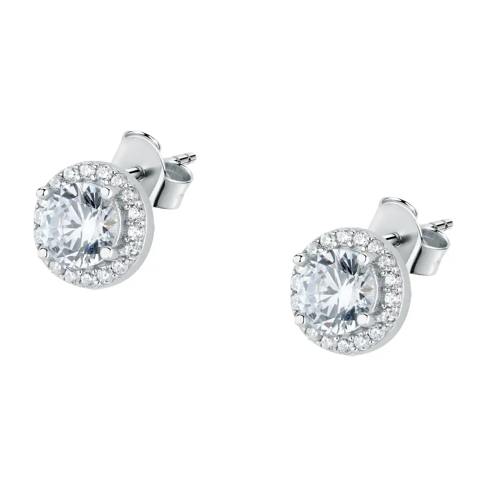 La Petite Story Orecchini La Petite Story Silver - LPS01AWV02