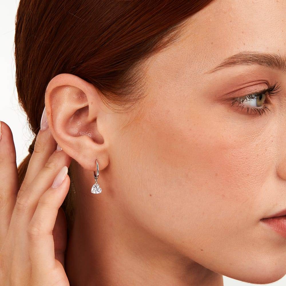 La Petite Story Orecchini La Petite Story Silver - LPS01AWV08