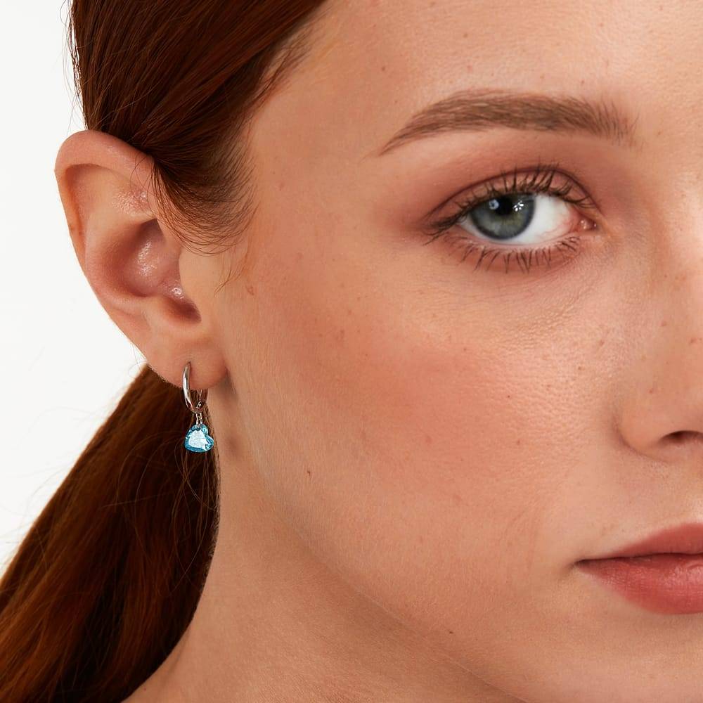 La Petite Story Orecchini La Petite Story Silver - LPS01AWV09