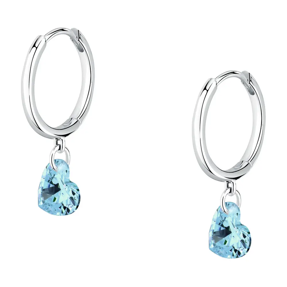 La Petite Story Orecchini La Petite Story Silver - LPS01AWV09