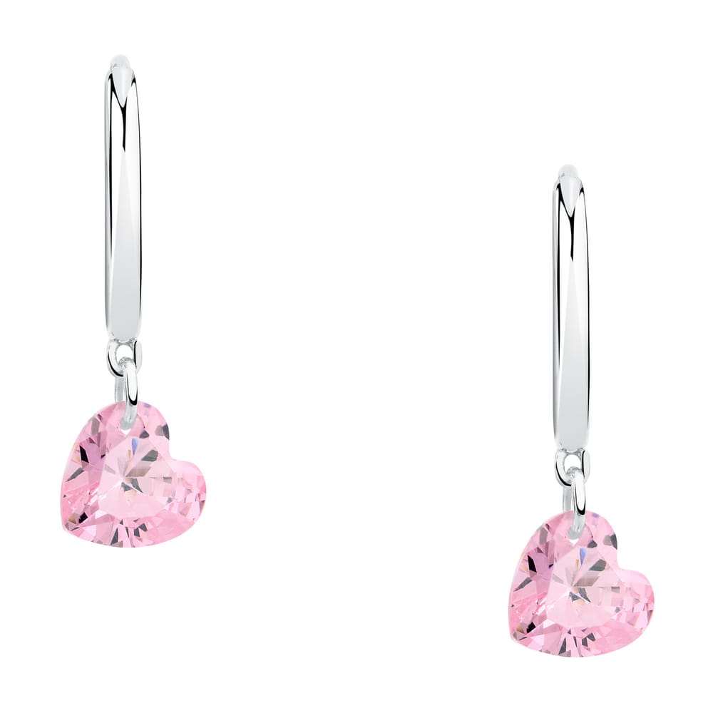 La Petite Story Orecchini La Petite Story Silver - LPS01AWV10